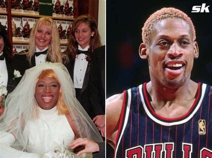 Dennis Rodman's Marital History: A Look At His Past And Present Wives