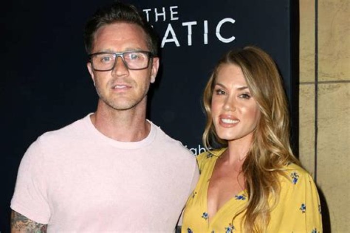 Devon Sawa And Wife