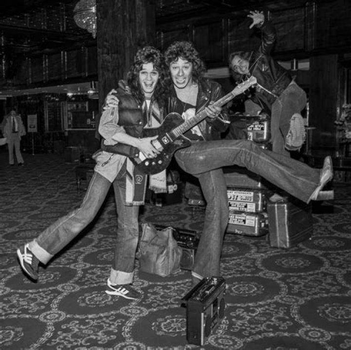 Did Alex Van Halen Attend Wolfgang's Grand Wedding?