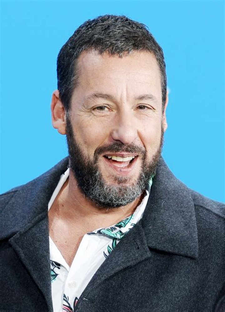 Discover Adam Sandler's Closest Companion