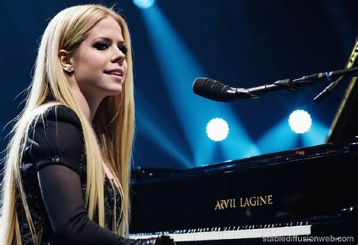 Discover Avril Lavigne's True Age: Find Out Now