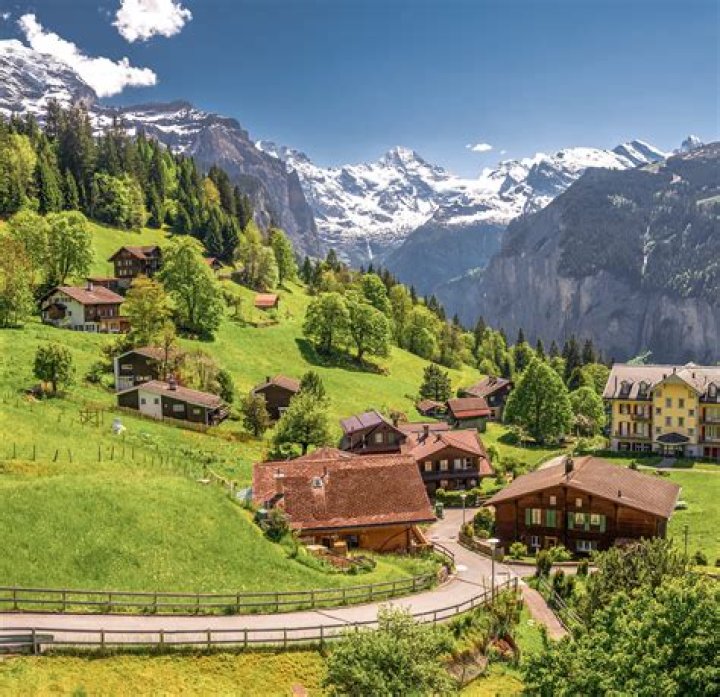 Discover Barraux Isre: A Picturesque Getaway In The French Alps
