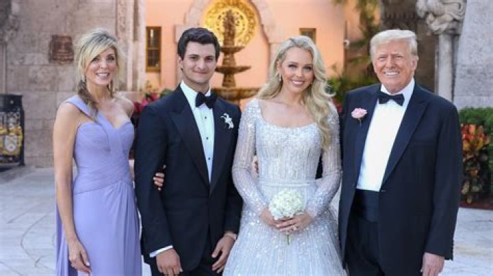 Discover Barron Trump's Girlfriend: Unveiling The Hidden Romance