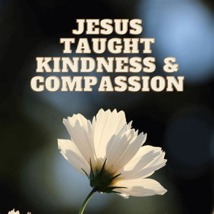 Discover Hope And Encouragement: Bible Verses That Guide Kindness And Compassion