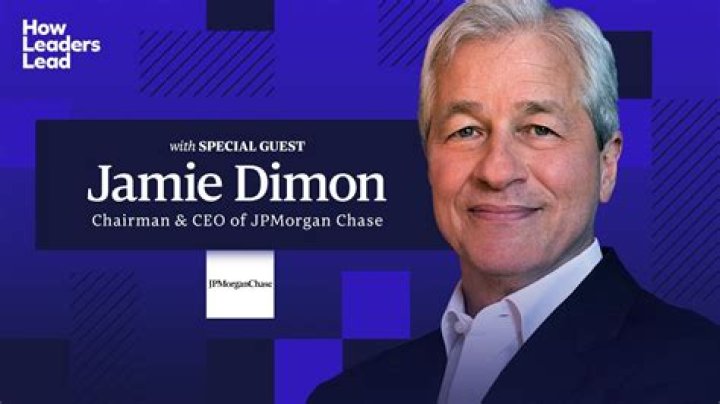 Discover: Is Jamie Dimon Of Greek Heritage?