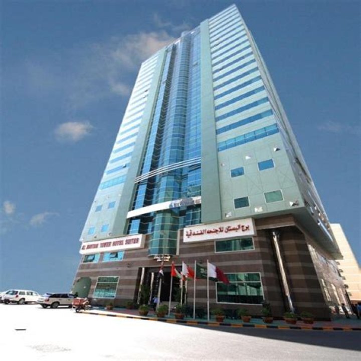 Discover Luxury And Comfort At Al Bustan Tower Hotel Suites In Sharjah, UAE