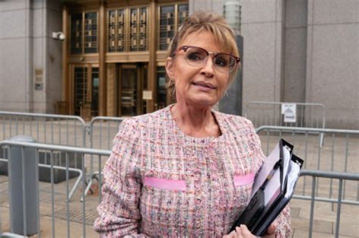 Discover Sarah Palin's Current Residence In 2024