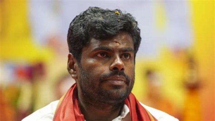 Discover The Age Of K. Annamalai: A Prominent Political Leader