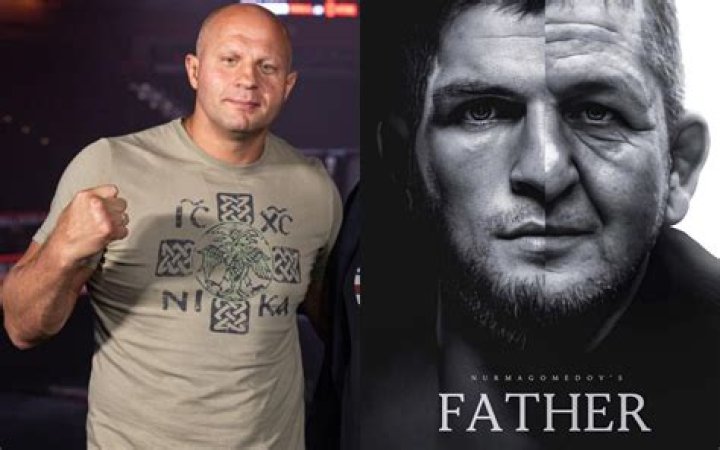 Discover The Enigmatic Force Behind Fedor Emelianenko's Triumphs: "His Wife"!