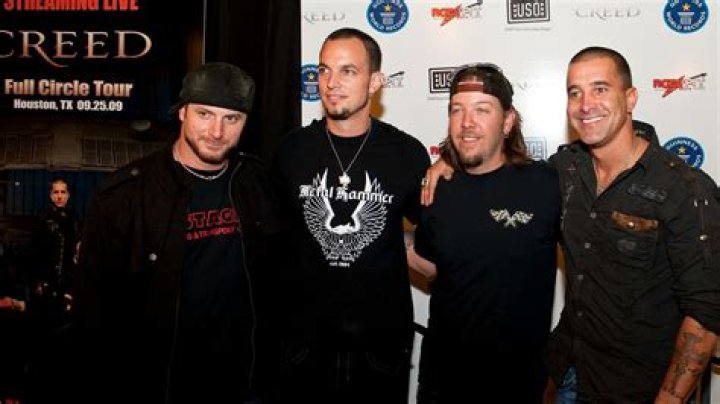 Discover The Enigmatic Voice Of Creed: Lead Singer Unveiled