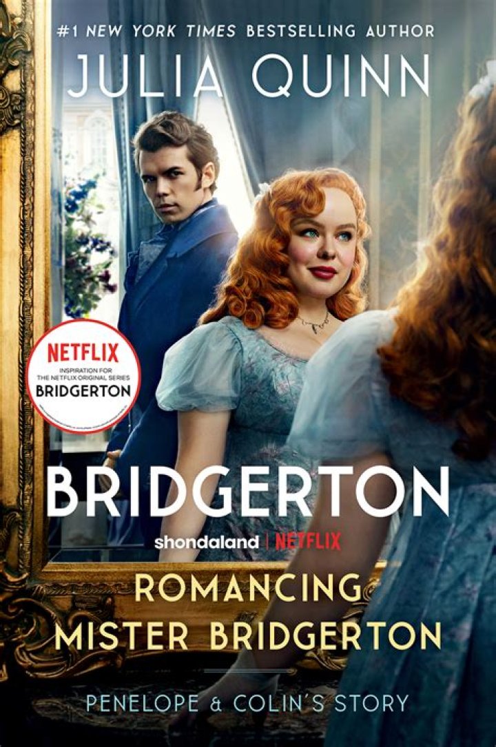 Discover The Exciting Chapter Of The Iconic Mirror Scene In "Romancing Mr. Bridgerton"