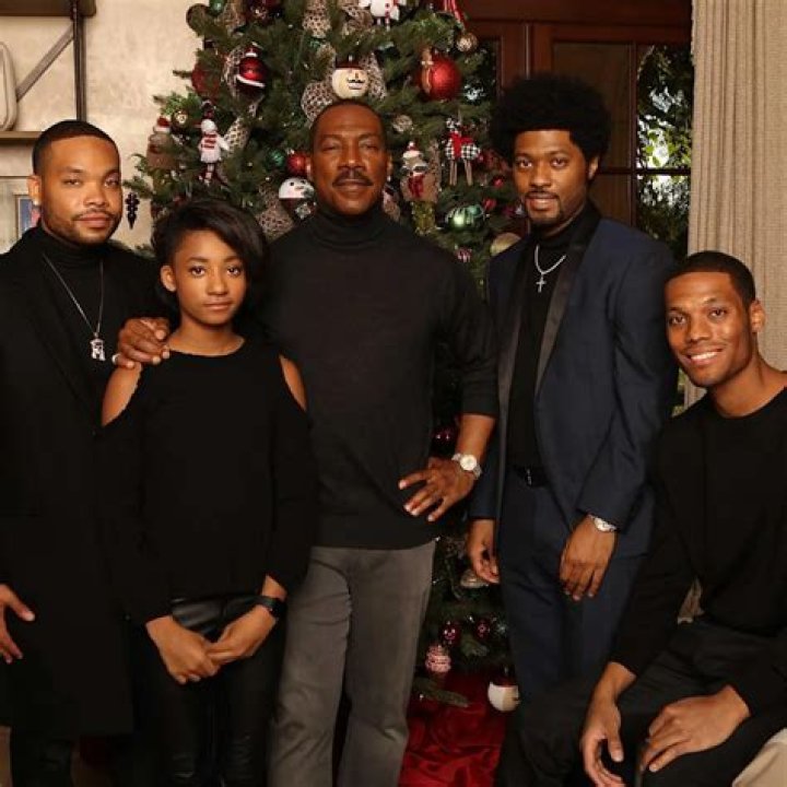 Discover The Extensive Lineage Of Eddie Murphy's Children