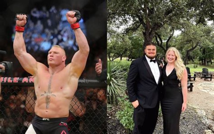 Discover The Extraordinary Journey Of Brock Lesnar's Daughter