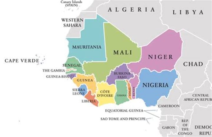 Discover The Fascinating Countries Of West Africa