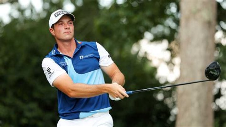 Discover The Height Of Golf Star Viktor Hovland: Exclusive Measurements