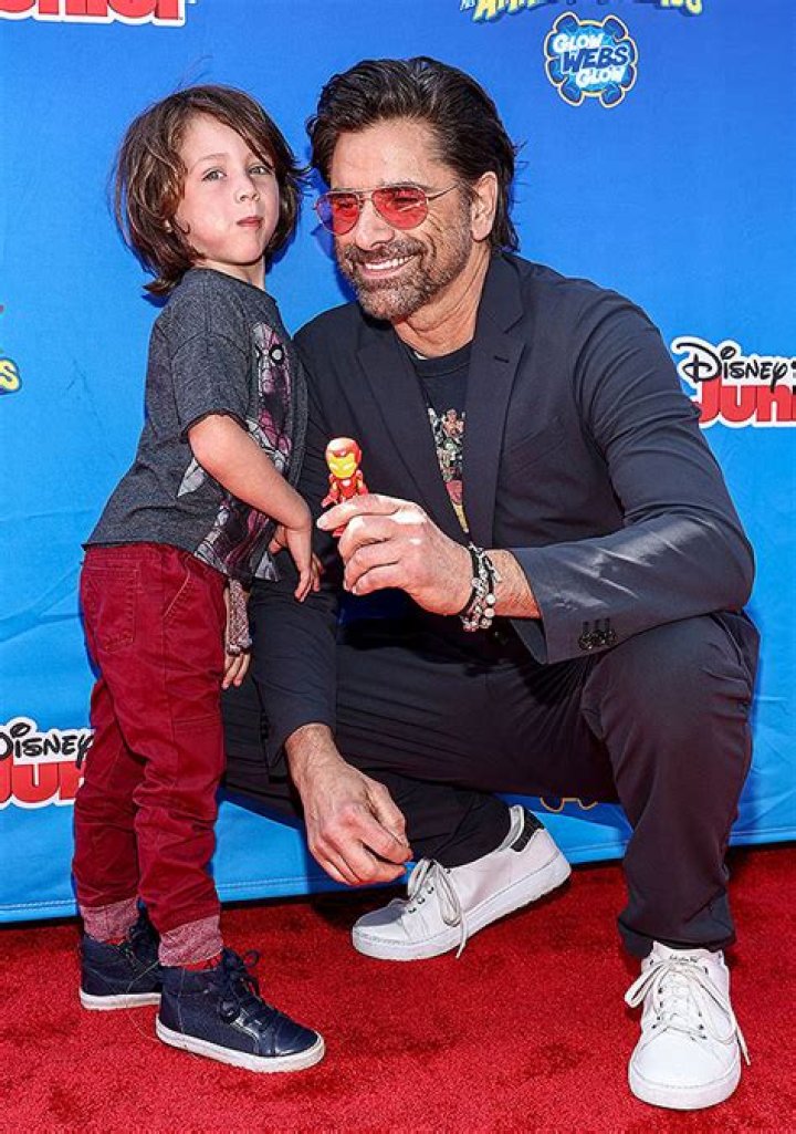 Discover The Incredible Net Worth Of Hollywood Icon John Stamos