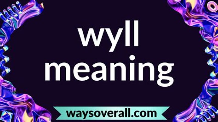 Discover The Meaning Behind The Name Wyll