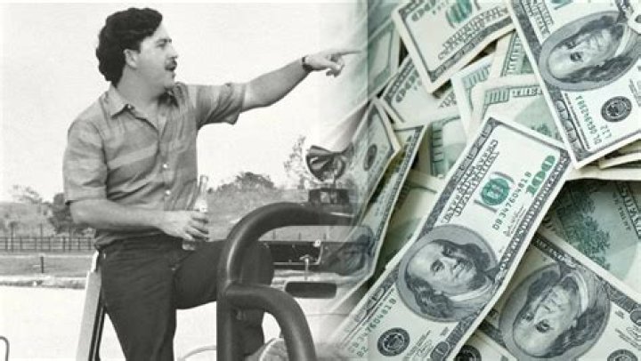 Discover The Staggering Daily Earnings Of Pablo Escobar, The Notorious Drug Lord