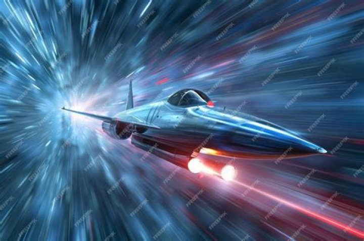 Discover The Stunning Speed Of Mach 10: Breaking The Supersonic Barrier