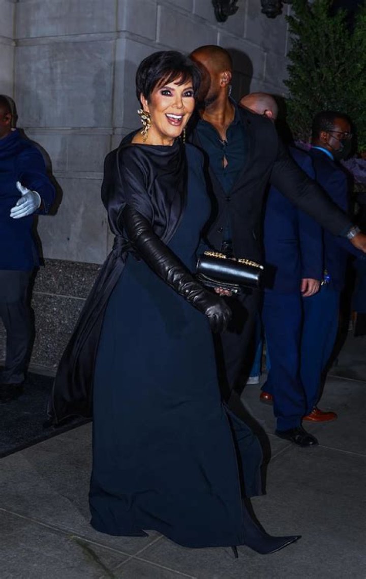 Discover The Surprising Age Of Kris Jenner's Matriarch: MJ