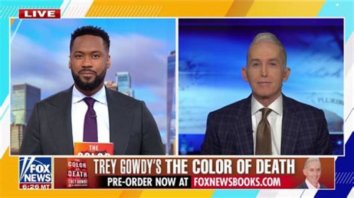 Discover The Trey Gowdy's Children: Family Life Unveiled