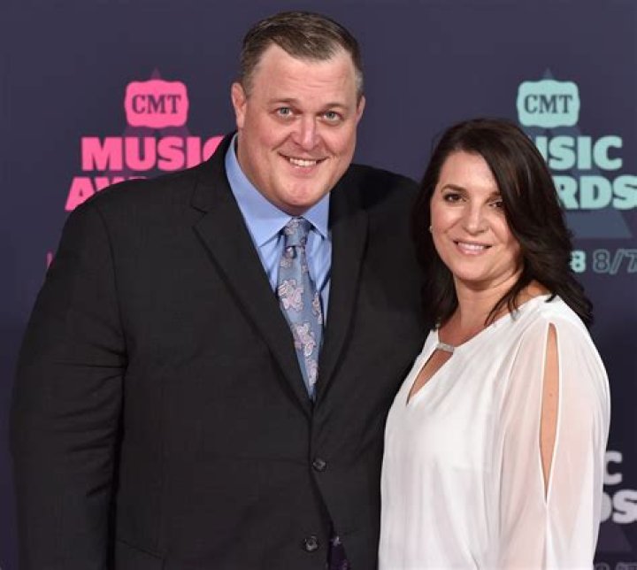 Discover The True Identity Of Billy Gardell's Wife