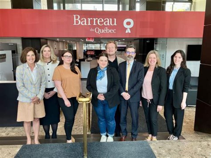 Discover The World Of Law Through The Barreau Du Quebec