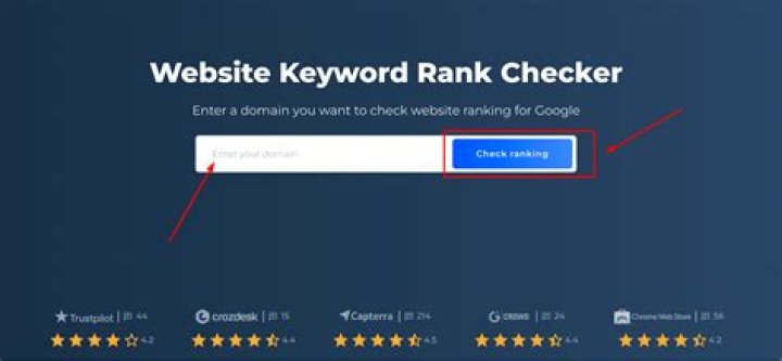 Discover Your Website's Ranking With Our Google Ranking Checker