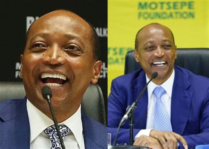 Discovering The Lives Of The Children Of Patrice Motsepe