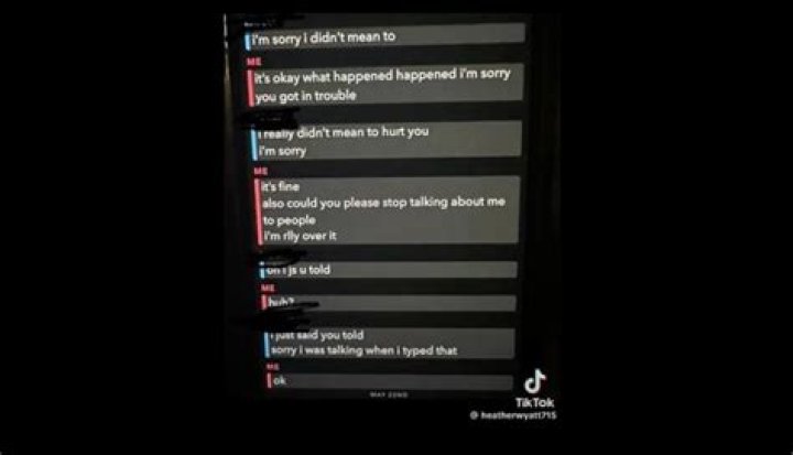 Disturbing Details Of Aubree Wyatt's Suicide