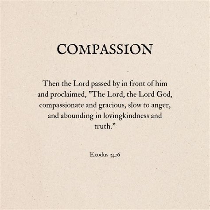Divine Empathy: Bible Verses Inspiring Compassion And Understanding
