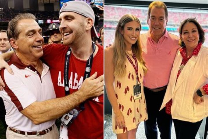 Divorce Drama: Kristen Saban Files For Split From Nick Saban