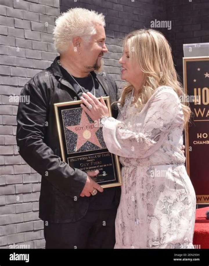 Does Guy Fieri Have A Wife? Unraveling The Truth