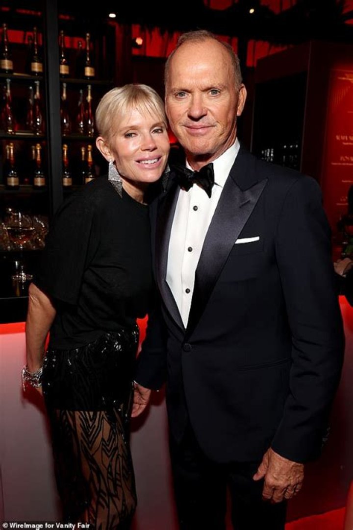 Does Michael Keaton Have A Son Who Is Also A Hollywood Actor?