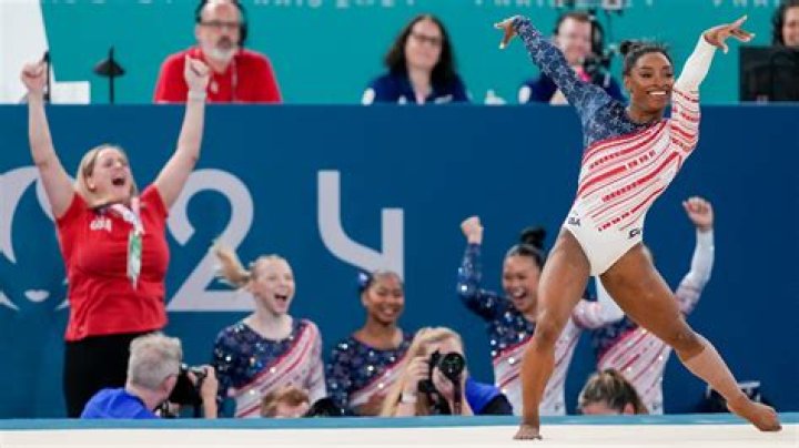 Does The Olympic Gymnast Have Kids?