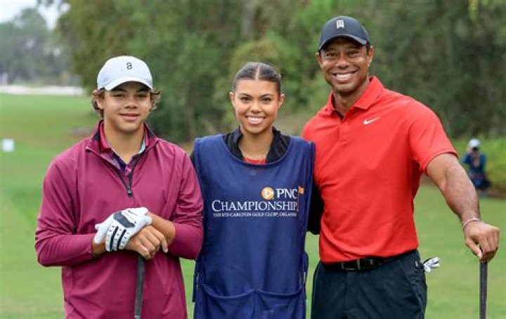 Does Tiger Woods' Daughter's Vitiligo Affect Her Golf Game?