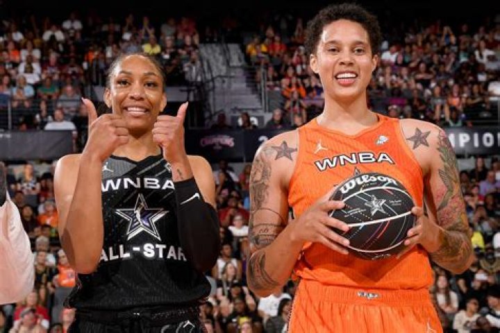 Does WNBA Star Brittney Griner Have An Identical Twin?