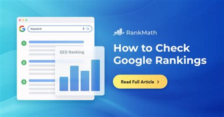 Dominate Search: Track Your Google Rankings With Precision
