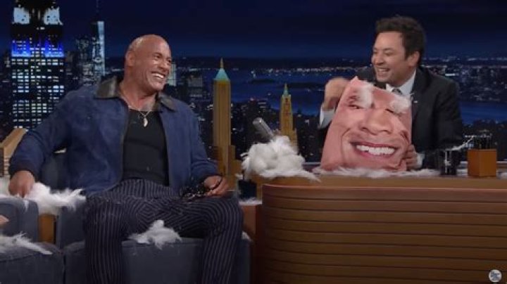 Dwayne Johnson's Mysterious Twin Revealed