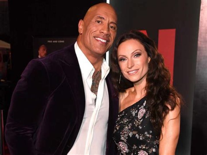 Dwayne "The Rock" Johnson's Wife: Uncovering His Love Story