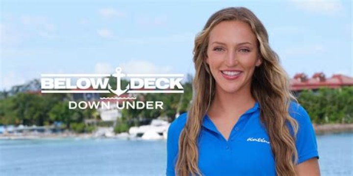 Eddie Lucas, The Charismatic Deckhand Of Below Deck