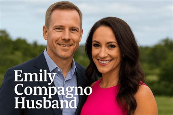 Emily Compagno's Husband: Meet Peter Reilly