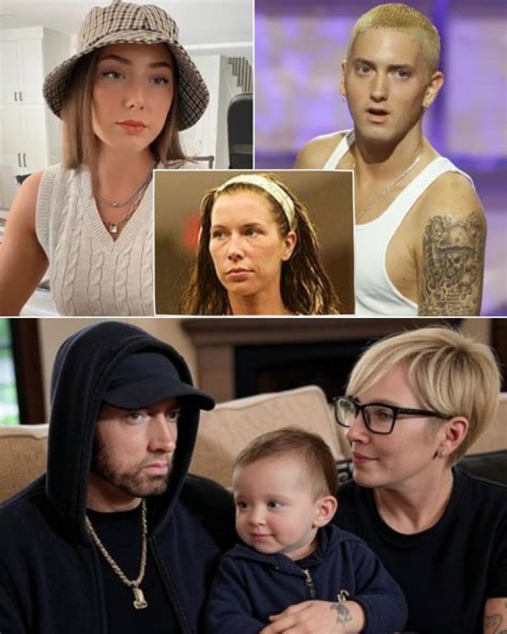 Eminem: Troubled Past With Sister