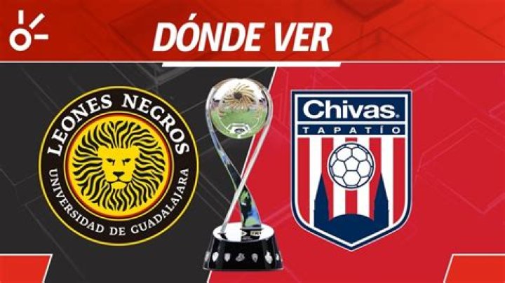 En Directo: Leones Negros-Tapatío Dónde VER Tapatío vs. Leones Negros EN VIVO por el 27 julio 2024