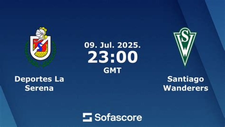 En vivo: Santiago Wanderers contra La Serena Santiago Wanderers 28 julio 2024 En vivo