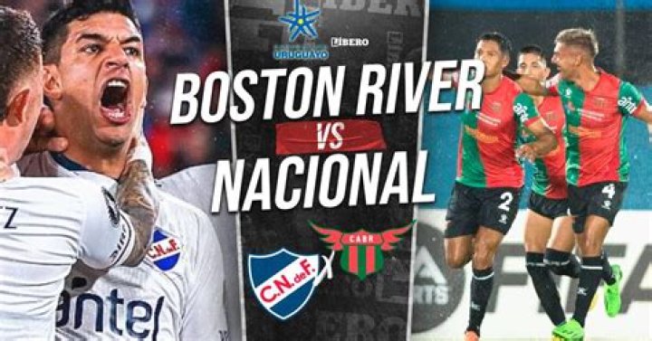 (EN VIVO@) Ver Nacional Boston River en vivo Cuándo juegan Nacional vs. Boston River por el Torneo 28 julio 2024