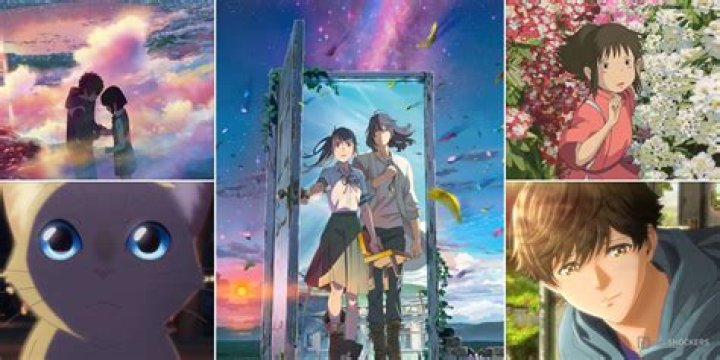 Enthralling Anime Series Similar To Suzume: A Journey Of Discovery And Wonder