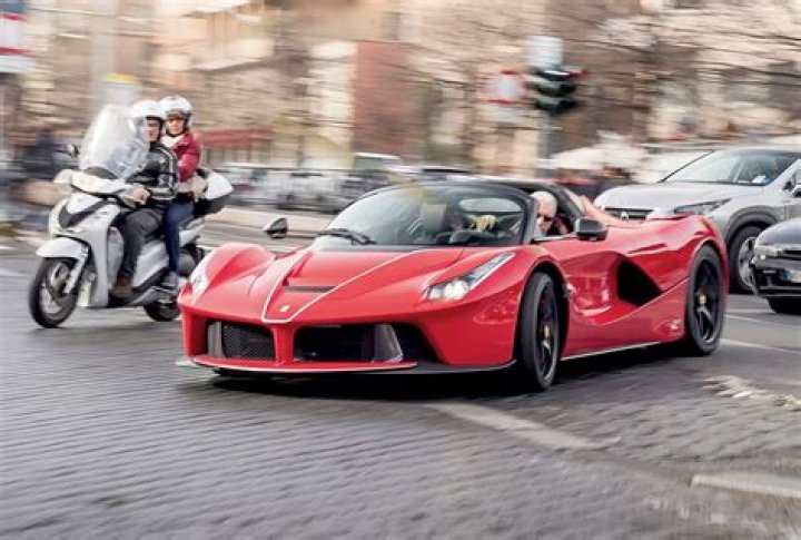 Enzo Ferrari And Laura Dominica Garello Ferrari: A Racing Legacy