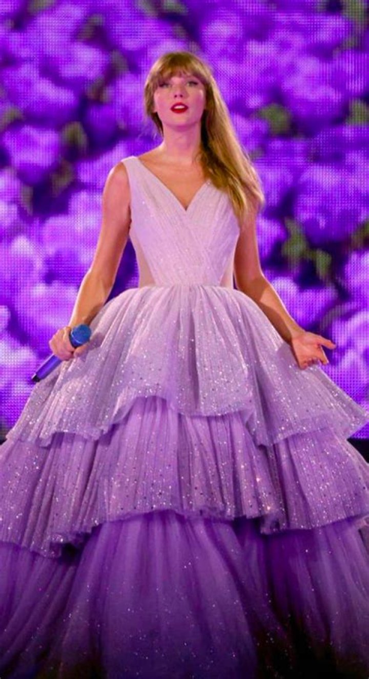Eras Tour Speak Now Dresses