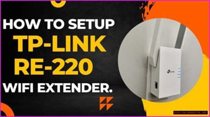 Essential Guide To TPLink Extender Setup And Configuration